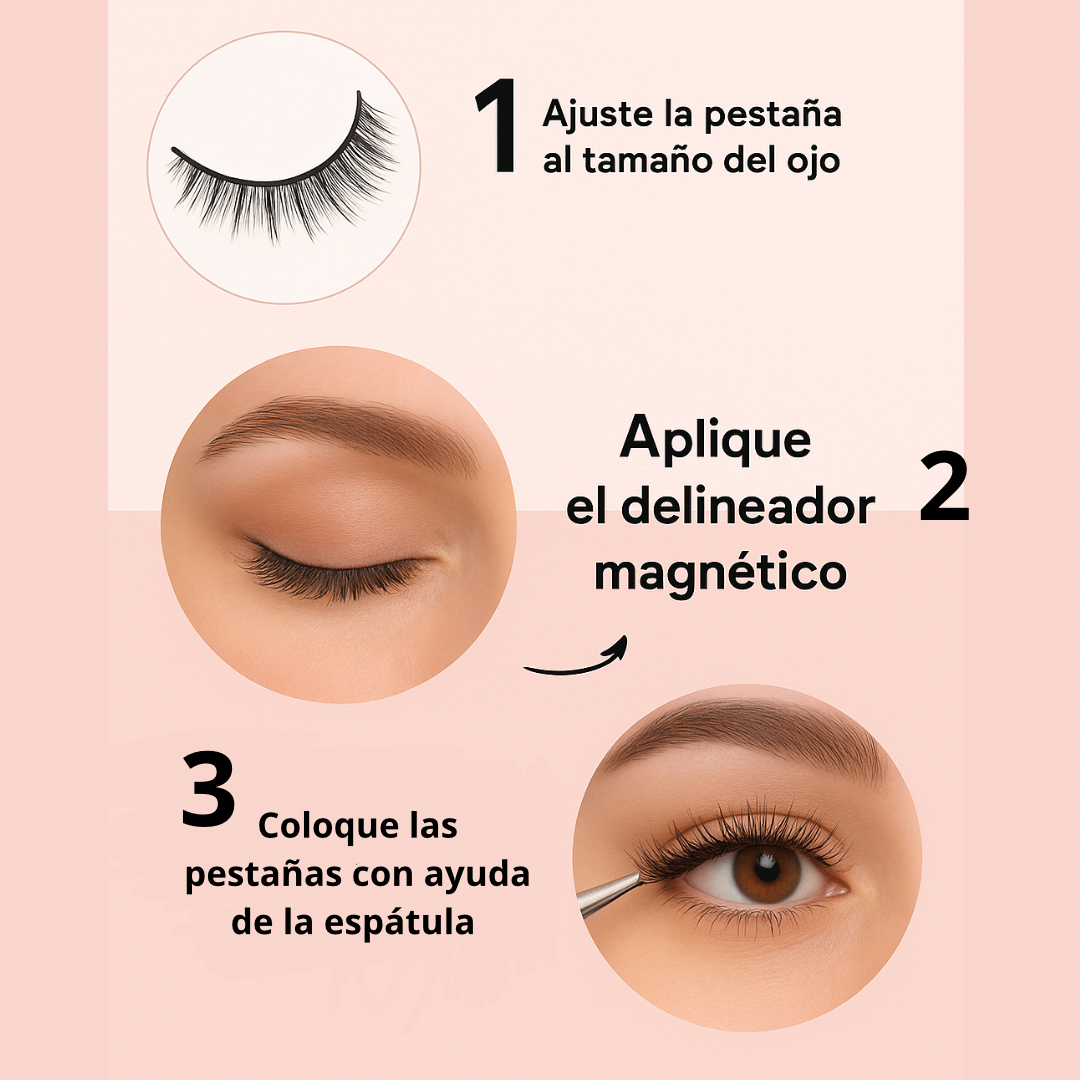 Pack Sorella SkinLuxe + Kit Sorella Eyelash