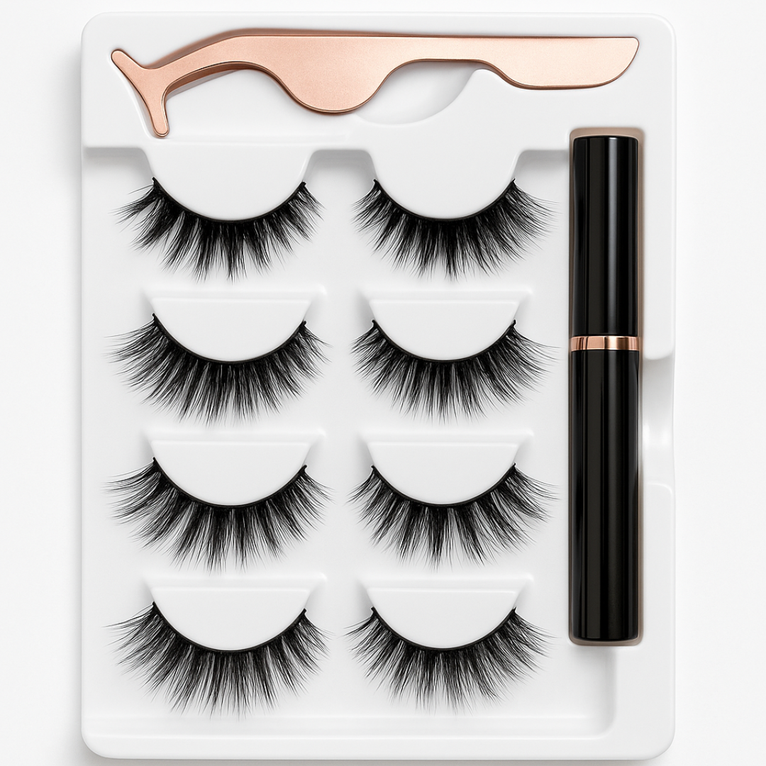 Pack Sorella SkinLuxe + Kit Sorella Eyelash