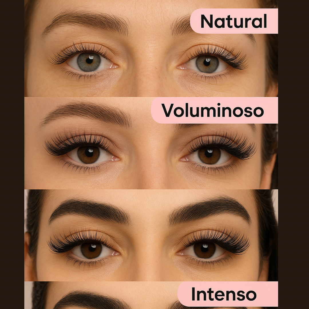 Pack Sorella SkinLuxe + Kit Sorella Eyelash